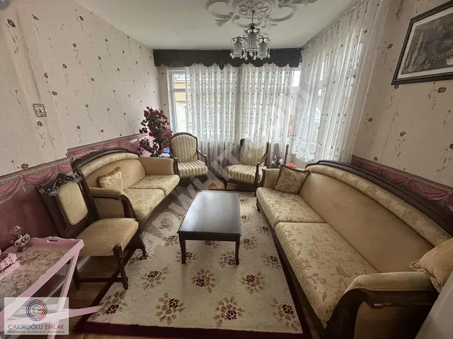 Apartment for sale from Çakıroğlu Real Estate