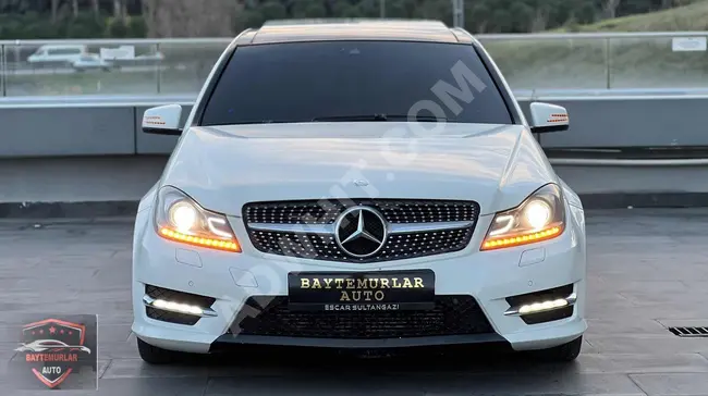 BAYTEMURLAR AUTO DAN EMSALSİZ C180 AMG