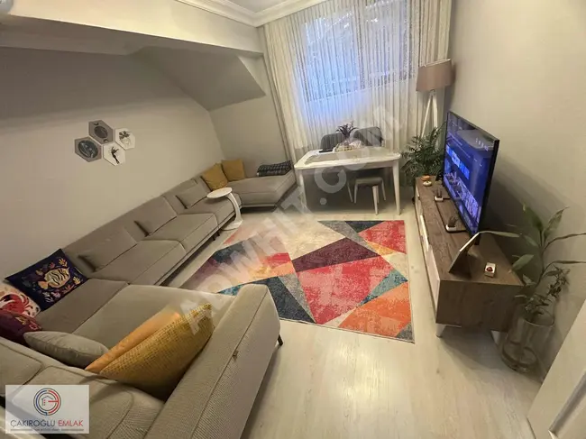 Ground floor apartment for sale by Çakıroğlu Real Estate