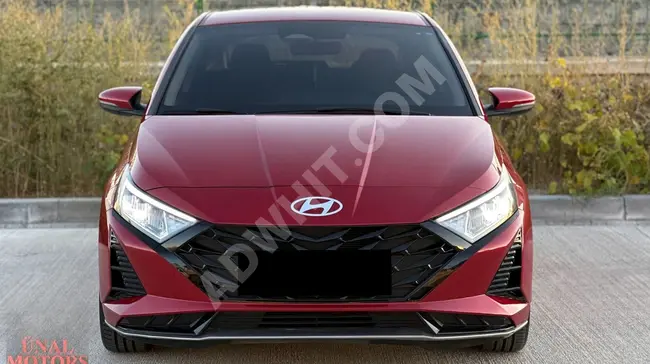 سيارة 1.4MPI  HYUNDAİ موديل 2023  الشكل الجديد 100 حصان  أوتوماتيك، 37.000 كم