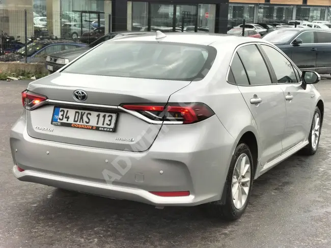 Toyota COROLLA موديل 2020, 1.8 هايبرد, DREAM,  عداد 140.000 كم فقط