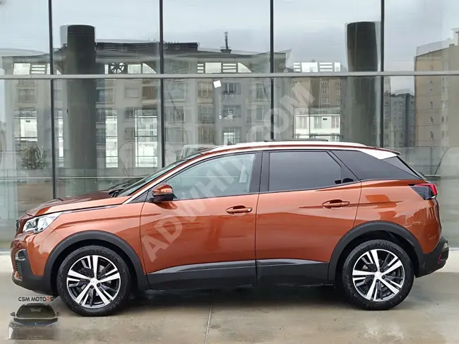 PEUGEOT 3008 1.5 BLUE ACTİVE LİFE SKYPACK موديل 2020 منCSM MOTORS