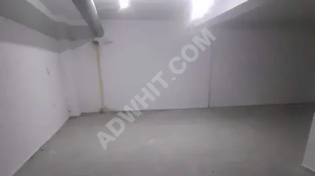 Shop for rent with an area of 220 square meters in ZEYTİNBURNU ÇIRPICI