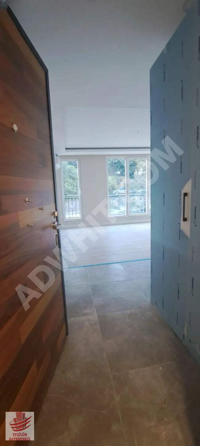 New 1+1 apartment for sale in ÇENGELKÖY VADİ complex for 7,750,000 Turkish Lira