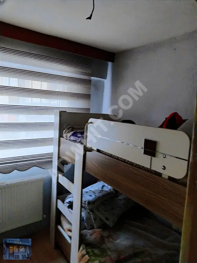 KARAYOLLARI MAH.SATILIK 2+1 DAİRE