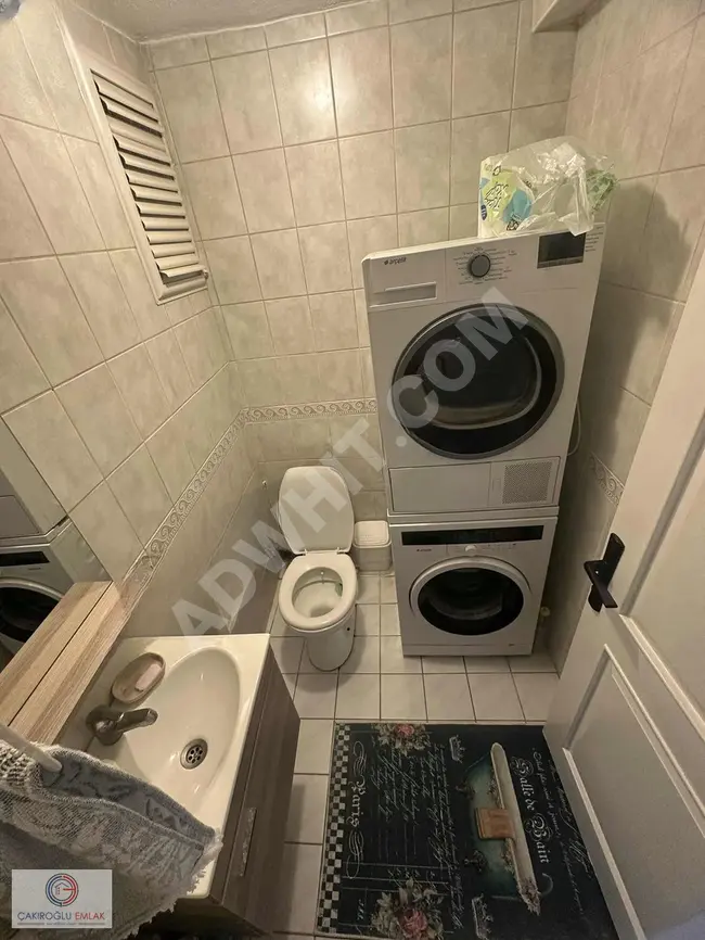 Ground floor apartment for sale by Çakıroğlu Real Estate