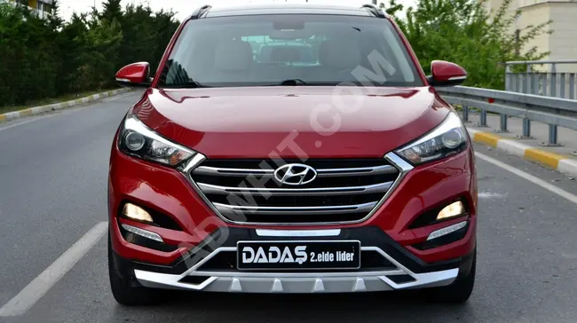 DADAŞ'DAN 2016 ELİTE 73 BİN KM CAM TAVAN 4 KOLTUK ISITMA BOYASIZ