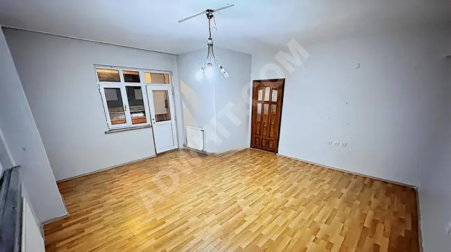 Beautiful 3+1 apartment for rent, 110m2, first floor with central heating.