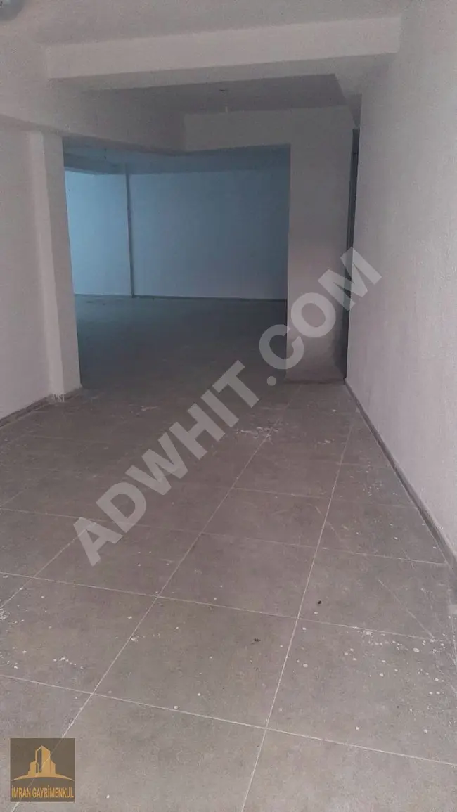 Shop for rent with an area of 220 square meters in ZEYTİNBURNU ÇIRPICI