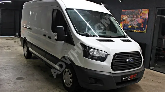 'AUTO BEST' 2016 TRANSİT 350L 155HP KLİMA+TAM FATURA 0 MUAYNE