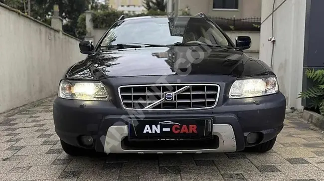 VOLVO XC 70 4x4 تقسيط 12 شهر على بطاقات الائتمان بنسبة 2.89 - من AN CAR