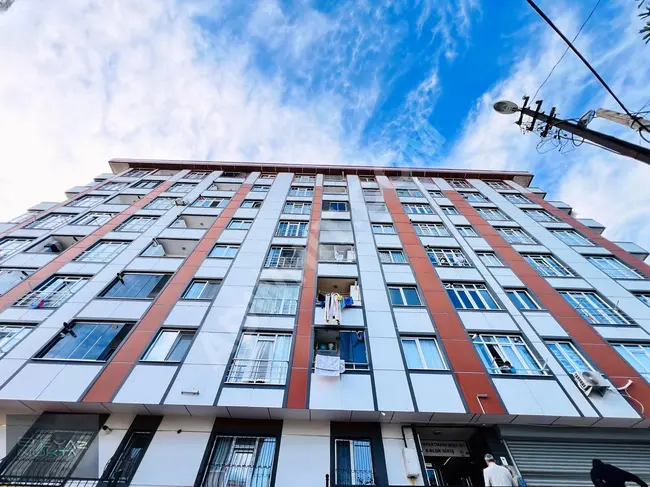 Apartment 2 + 1 in a prime location near the metro in a luxurious residential complex by BEYAZNOKTA