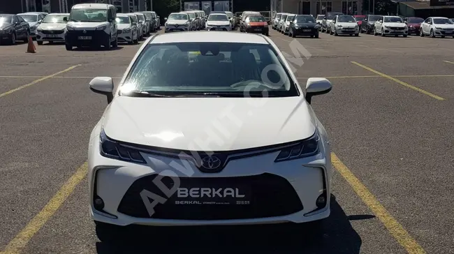 BERKAL 2021 Toyota Corolla Hybrid 1.8 Dream Otomatik Vites