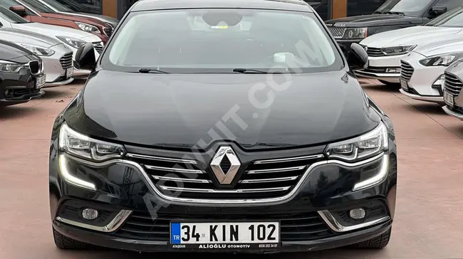 RENAULT TALISMAN قرض بنسبة 2.09%  + نظام  تحكم4  +  شاشة ديجتال  +  160 حصان + تدفئة وتبريد