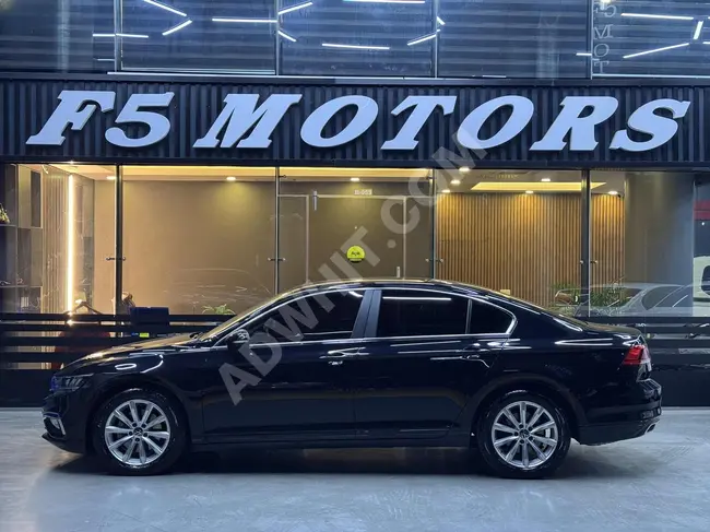 F5 MOTORS'TAN 2022 MODEL 1.5 TSI PASSAT BUSİNESS