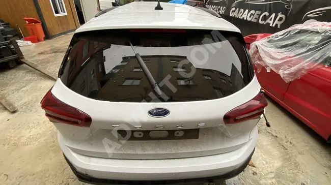 Hasarlı PLAKALI KAYITSIZ 2023 FORD FOCUS 1.5ECOBLUE ACTİVEX SW 43.000 KM