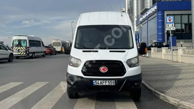 AZİZ DEN 2016 FORD TRANSİT 350 L YÜKSEK TAVAN