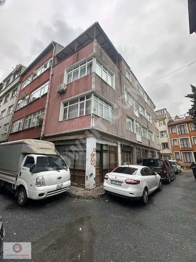 Apartment for sale from Çakıroğlu Real Estate