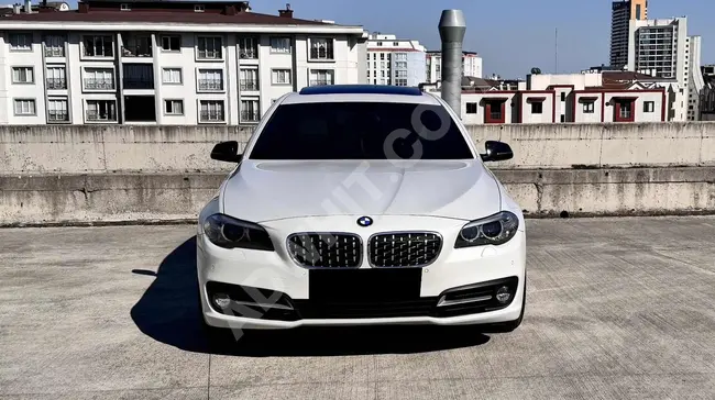 F5 MOTORS 2016 520i HAYALET VAKUM E.BAGAJ SUNROOF