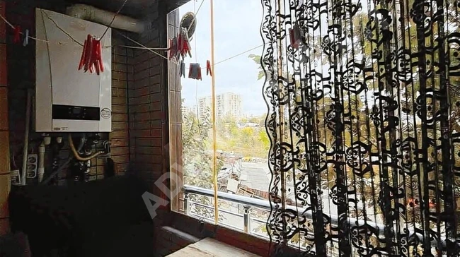 2+1 apartment with an area of 88 square meters, on the second floor with an elevator in GAZİOSMANPAŞA FEVZİ ÇAKMAK