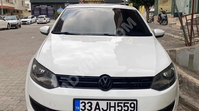 wolksvagen polo 1.6 TDI COMFORTLİNE