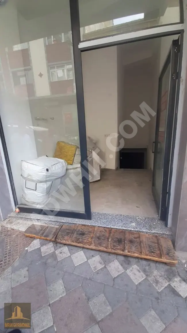 Shop for rent with an area of 220 square meters in ZEYTİNBURNU ÇIRPICI