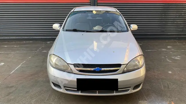 2005 CHEVROLET LACETTİ 1.6 16V SX 208.000 KM'DE