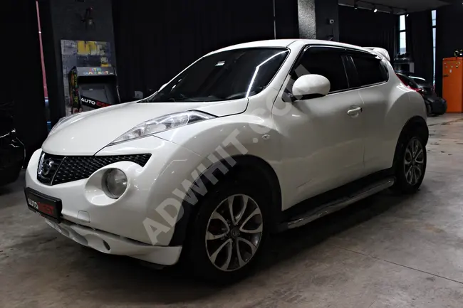 NISSAN JUKE 1.5 DCI Model 2004 SPORT package from AUTO BEST