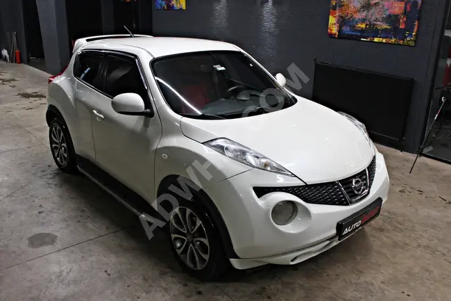 NISSAN JUKE 1.5 DCI Model 2004 SPORT package from AUTO BEST