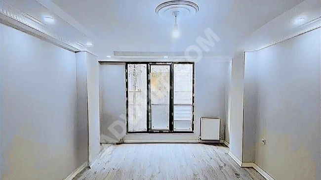 Apartment for sale 2+1 with an area of 94 square meters on the third floor in GAZİOSMANPAŞA BOŞNAK