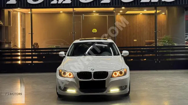 BMW 3 Series 320d Model 2011 with Sunroof from F5 MOTORS