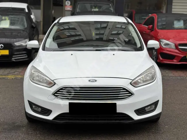 FORD FOCUS موديل 2015- ديزل - اوتوماتيك- اشتري الان وادفع بعد 3 أشهر  - من ANCAR