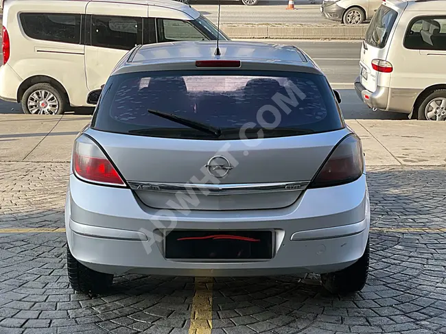 200 BİN TL PEŞİNATLA 12 AYA VARAN TAKSİTLRLE 2006 OPEL ASTRA HB