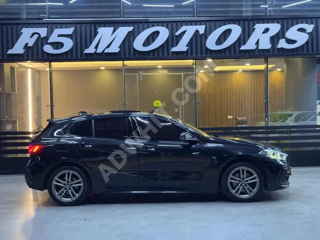 F5 MOTORS'TAN BMW / 1 Serisi / 116d FIRST EDITION M SPORT