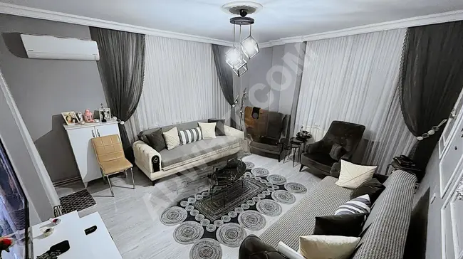 Beautiful 3+2 duplex apartment for sale at an attractive price from Oryap Real Estate.