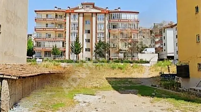 Land for sale with an area of 319 square meters in ÖZEVLER, YENİ district.