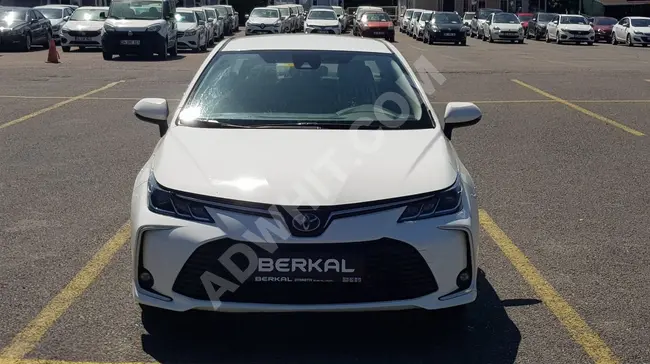 BERKAL 2020 Toyota Corolla Hybrid 1.8 Dream Otm BOYASIZ SÜPER