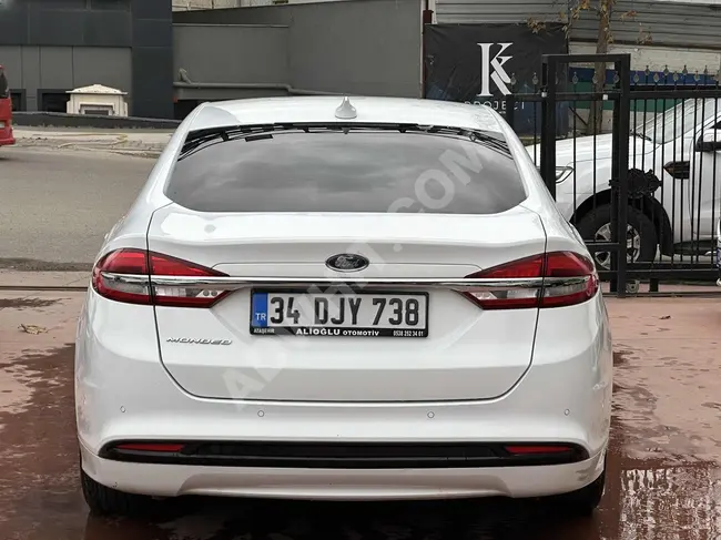 %1.99 ORANLA KREDİ İMKAN 2020 FORD MONDEO TİTANİUM 1.5 ECOBOST