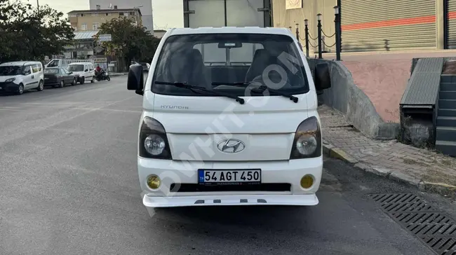 AZİZ DEN 2009 HYUNDA H 100 KAMYONET AÇIK KASA