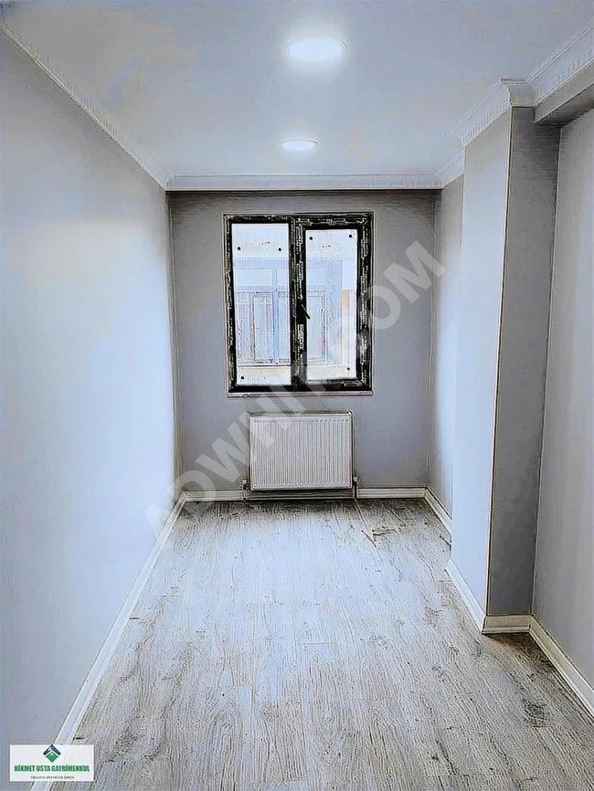 Apartment for sale 2+1 with an area of 94 square meters on the third floor in GAZİOSMANPAŞA BOŞNAK