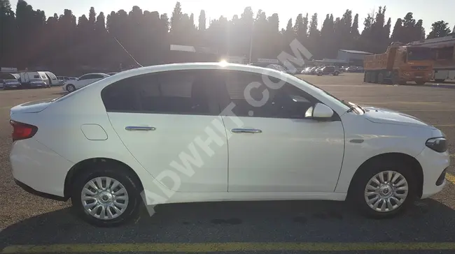 سيارة Fiat Egea 1.3 Multijet Easy موديل 2020 - ناقل حركة يدوي