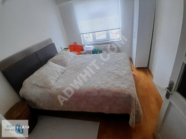 2+1 apartment for rent in a complex on ALPEREN Street