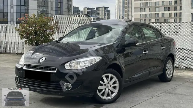 RENAULT FLUENCE 1.5 DCI PRİNİLEGE الاكثر تجهيزا - CSM MOTORS