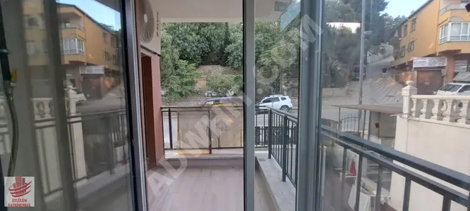 New 1+1 apartment for sale in ÇENGELKÖY VADİ complex for 7,750,000 Turkish Lira