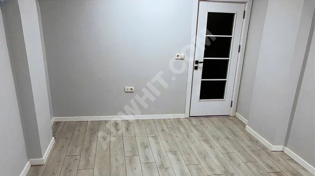 1+1 apartment for rent to a family with a stable income from ŞEKER EMLAK