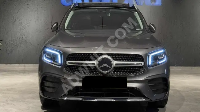 سيارة Mercedes - Benz موديل2020 بمسافة 64 ألف بدون خطأ أو دهان أو سجل حوادث إضافة إلى الذاكرة