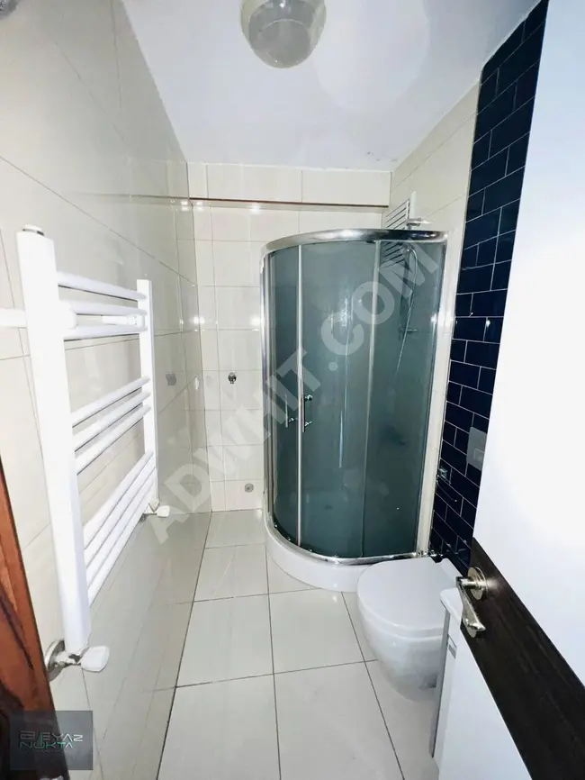 2+1 apartment with elevator close to the metro street from BEYAZNOKTA.