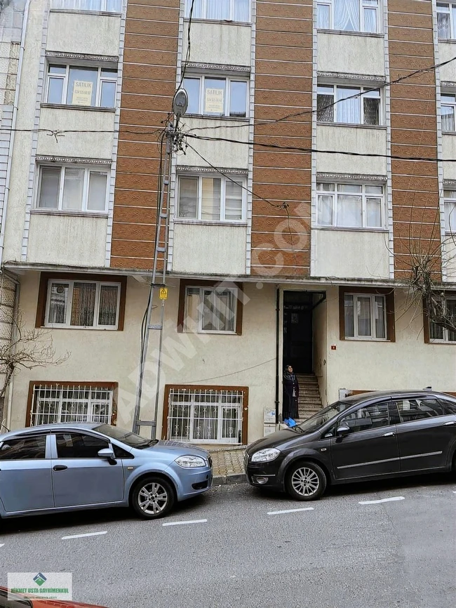 Apartment for sale 2+1 with an area of 90 square meters on the second floor in GAZİOSMANPAŞA HÜRRİYET