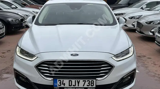 %1.99 ORANLA KREDİ İMKAN 2020 FORD MONDEO TİTANİUM 1.5 ECOBOST