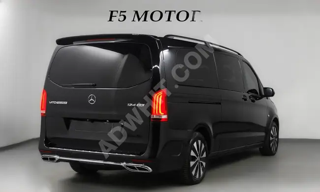 F5 MOTORS'TAN 2022 VITO 124CDI SELECT PLUS 8+1 OTOMOBİL RHST